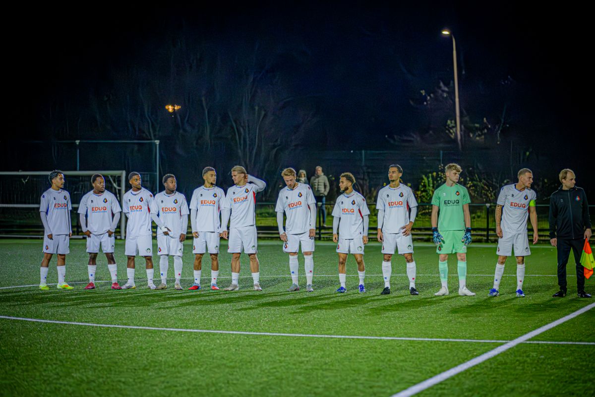 Tweede seizoenshelft voor de jeugd