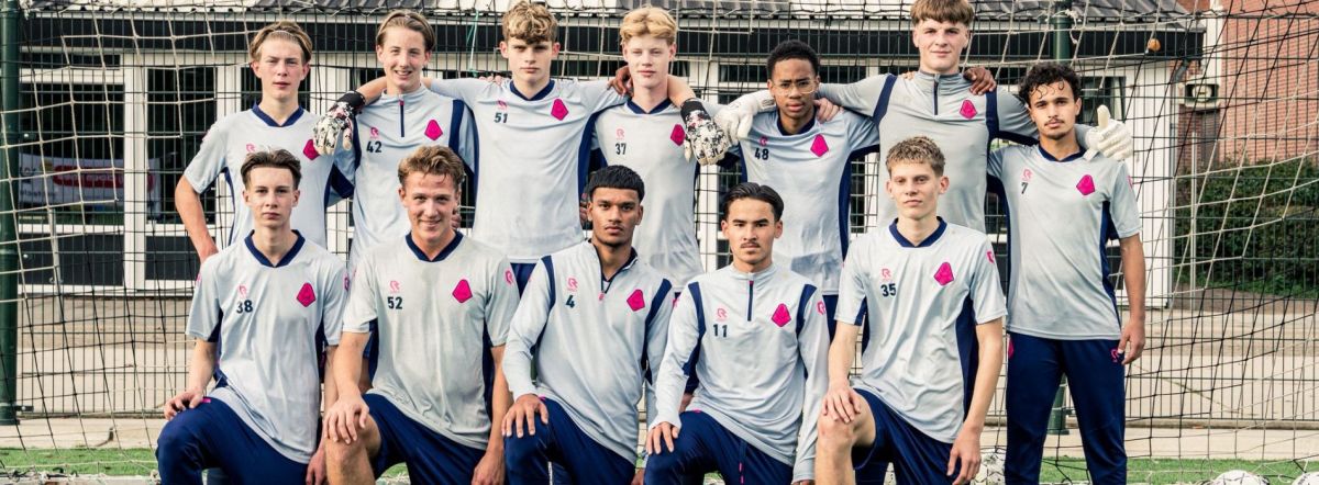 Telstar start BOOST-programma